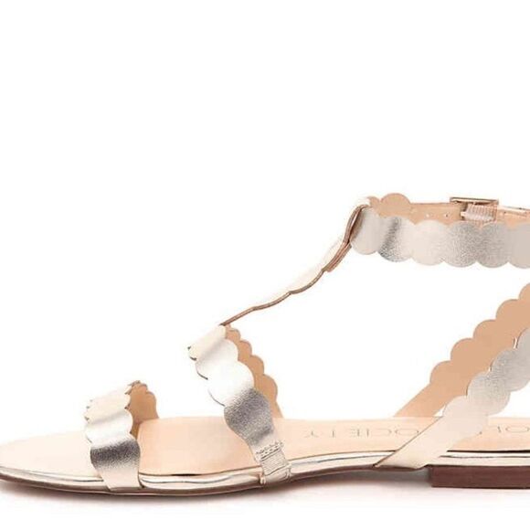 Reserved- Sole Society Strappy Sandals - Picture 7 of 12